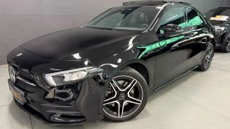 Lízing Sedan MERCEDES A 250 2021
