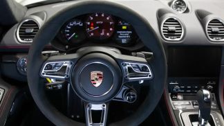 Finansowanie Coupé Porsche 718 2025