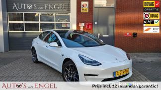 Leasing Hatchback Tesla Model 3 2019
