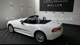 Leasing Convertible Fiat 124 Spider 2018