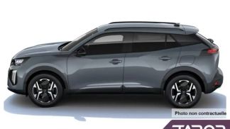 Leasing SUV Peugeot 2008 2025