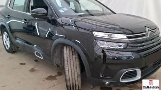 Lízing SUV Citroën C5 Aircross 2021