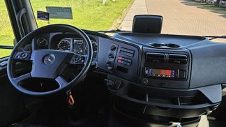 Leasing Special truck Mercedes-Benz ATEGO 1523 2019