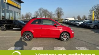 Lízing Kabriolet Fiat 500C 2024
