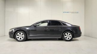 Finansowanie Sedan Audi A8 2011