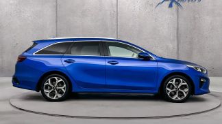 Leasing Wagon Kia CEED SW / CEE'D SW 2021