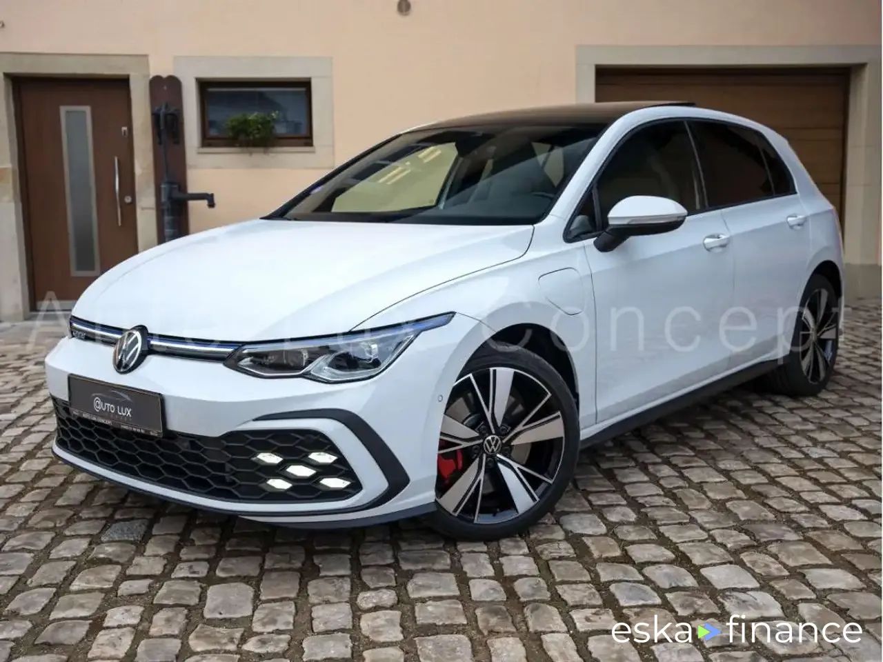 Leasing Sedan Volkswagen GOLF GTE 2021