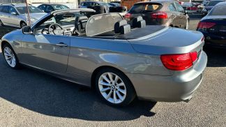 Leasing Convertible BMW 320 2010