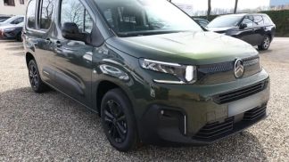 Finansowanie Hatchback Citroën Berlingo 2024
