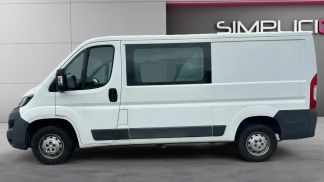 Leasing Hatchback Peugeot Boxer 2017