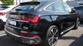 Lízing SUV Audi SQ5 2021
