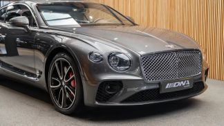 Leasing Coupé Bentley Continental GT 2019