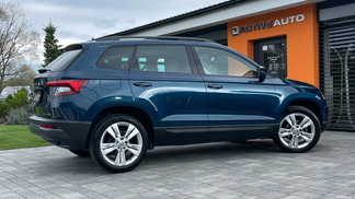 Finansowanie SUV Skoda Karoq 2021