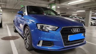 Finansowanie Zamienny Audi A3 2018