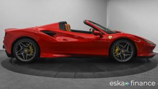 Finansowanie Zamienny Ferrari F8 SPIDER 2021