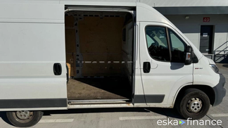 Leasing Closed Box Fiat Ducato 2017