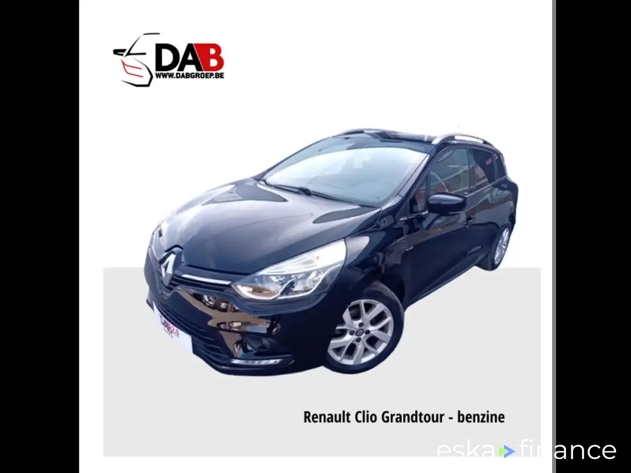 Finansowanie Wóz Renault Clio 2020
