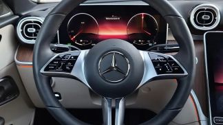 Lízing Sedan MERCEDES C 300 2024
