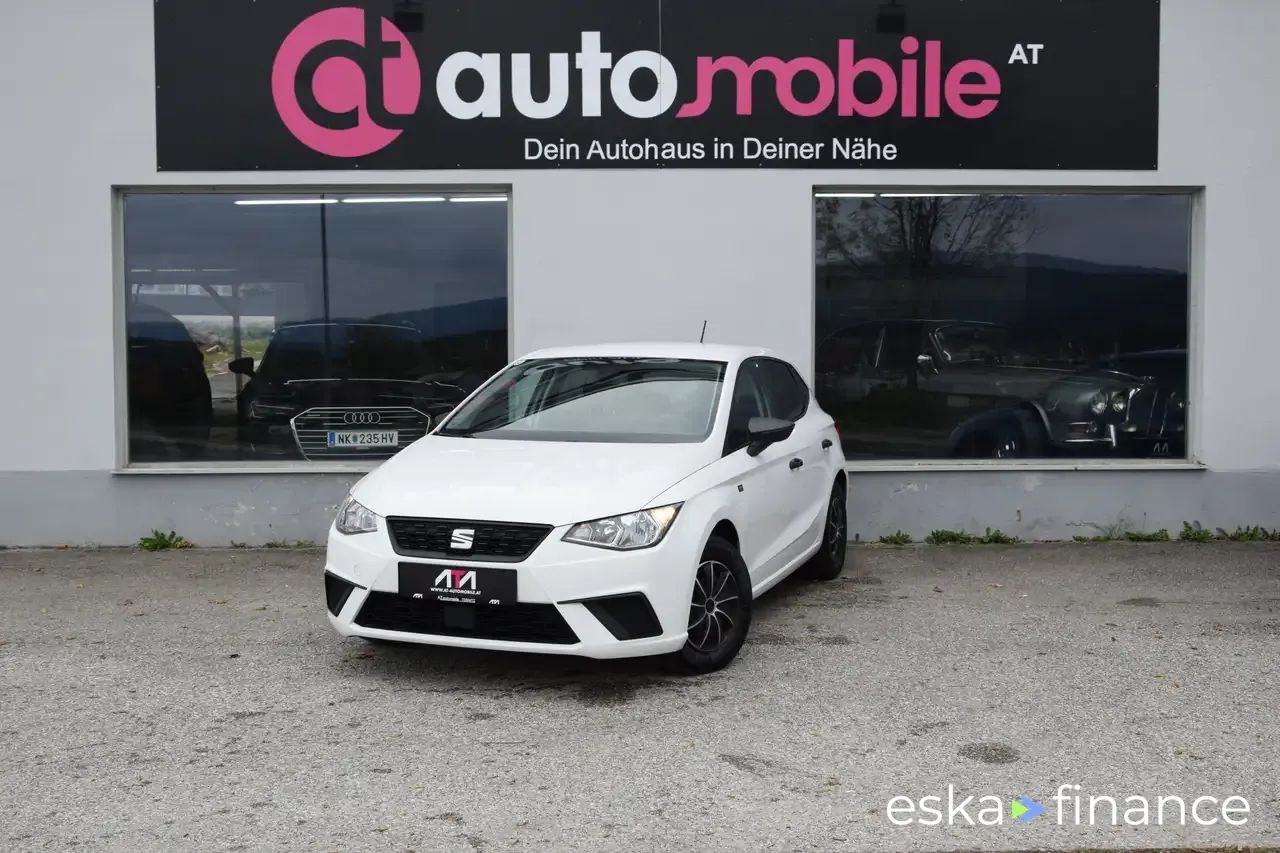 Leasing Hatchback Seat Ibiza 2018