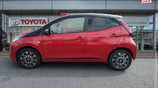 Leasing Sedan Toyota AYGO 2021