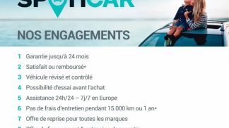 Lízing Hatchback Citroën Berlingo 2023