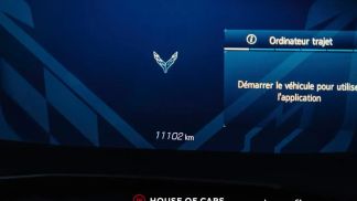 Financování Kupé Chevrolet CORVETTE 2022