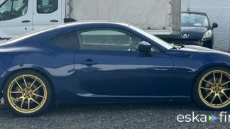 Leasing Coupe Subaru BRZ 2018