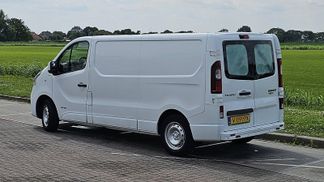 Leasing Van Renault Trafic 2016