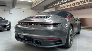 Lízing Kabriolet Porsche 992 2019