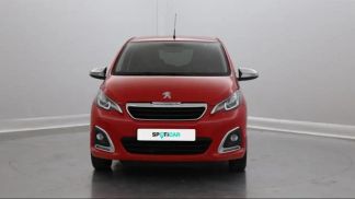 Leasing Hatchback Peugeot 108 2021