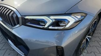 Leasing Wagon BMW 320 2024