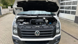 Finansowanie Van Volkswagen Crafter 2015