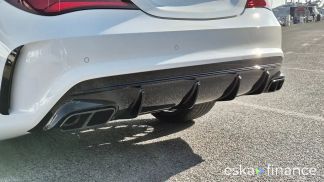 Lízing Sedan MERCEDES CLA 45 AMG 2018