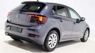 Leasing Sedan Volkswagen Polo 2024