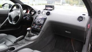 Leasing Coupé Peugeot RCZ 2013