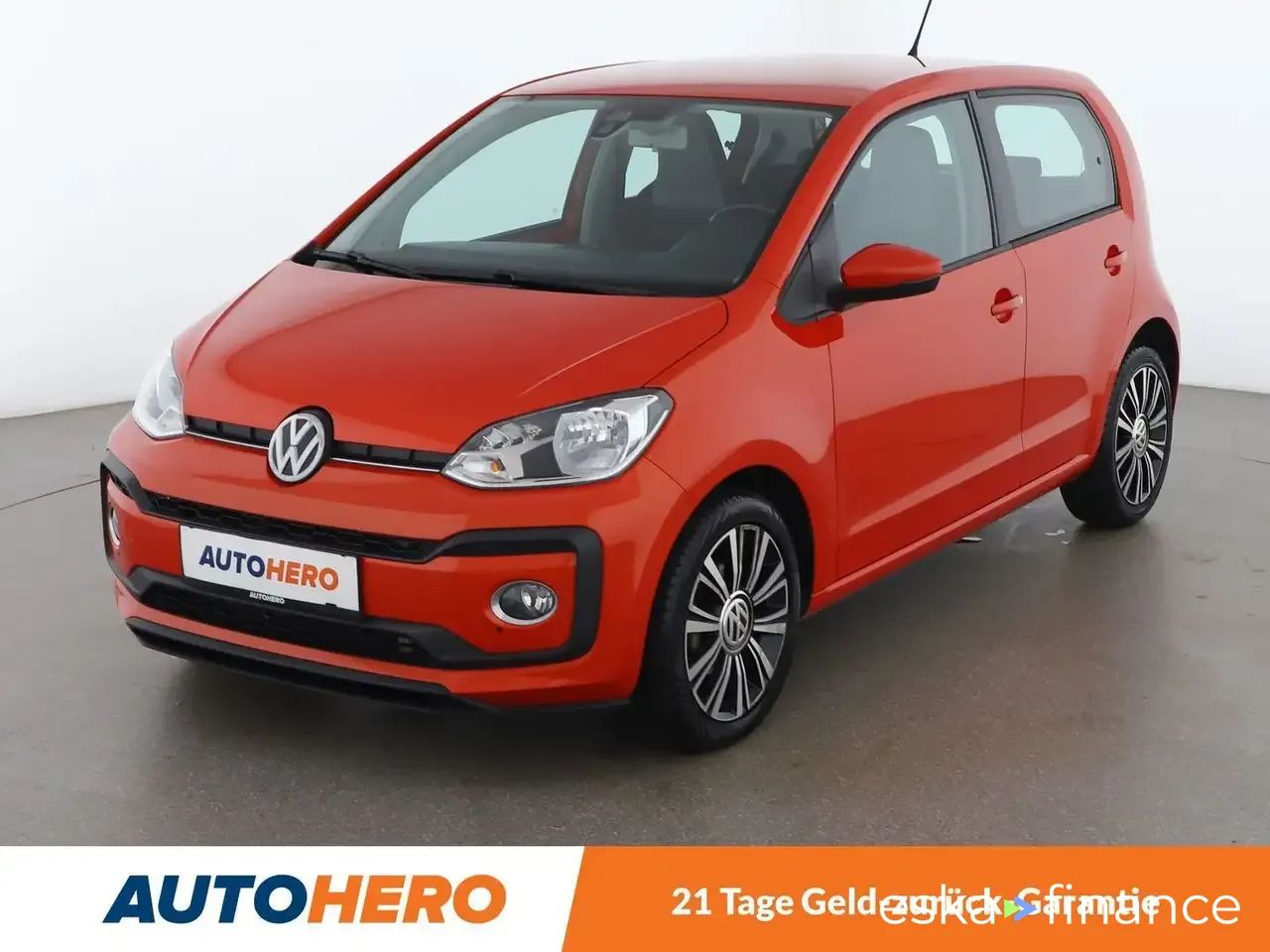 Leasing Hayon Volkswagen up! 2017