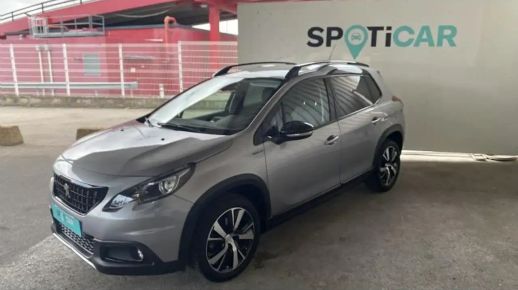 Peugeot 2008 2019