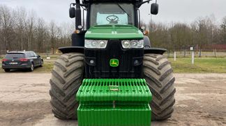 Leasing Tractor John Deere 8370R 2015