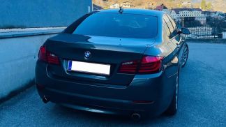 Lízing Sedan BMW 535 2011