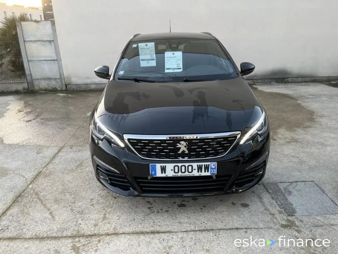 Leasing Wagon Peugeot 308 2018
