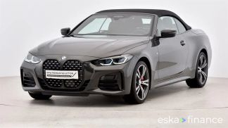 Lízing Kabriolet BMW 440 2023