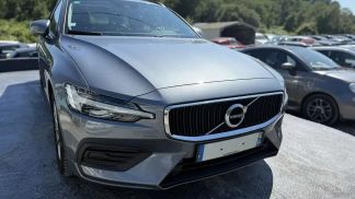 Leasing Wagon Volvo V60 2019