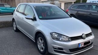 Lízing Hatchback Volkswagen Golf 2015