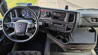 Financování Tahač Scania R500 2021