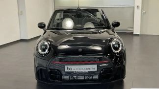 Leasing Convertible MINI John Cooper Works Cabrio 2024