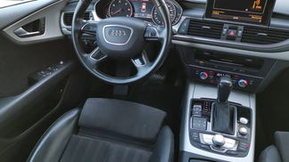 Sedan Audi A7 SPORTBACK 2014