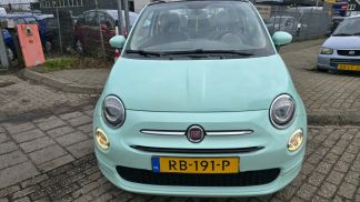 Finansowanie Zamienny Fiat 500C 2017