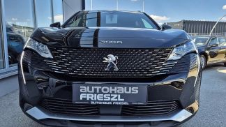Leasing SUV Peugeot 3008 2024