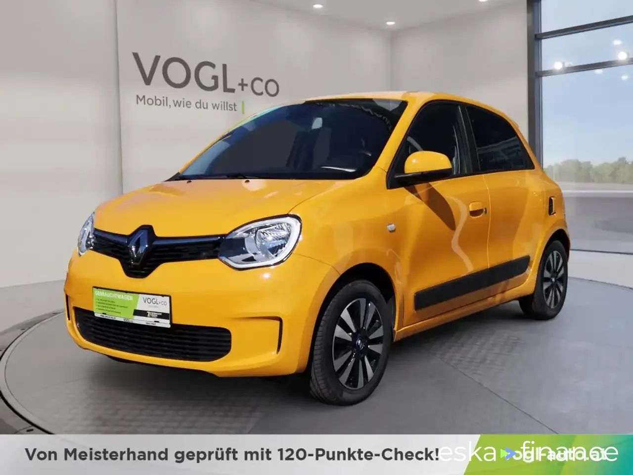 Lízing Hatchback Renault Twingo 2020