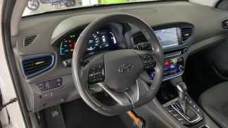 Leasing Hatchback Hyundai IONIQ 2016